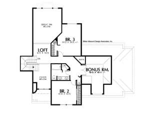 Plan 034H-0105