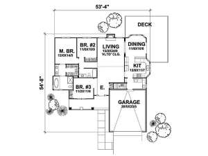Plan 016H-0031