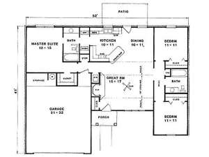 Plan 004H-0007