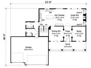 Plan 023H-0100