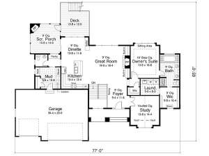 Plan 023H-0095