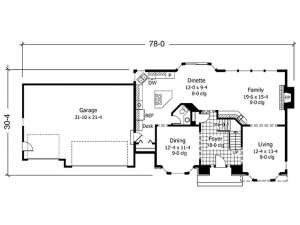 Plan 023H-0017