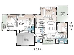 Plan 027H-0532