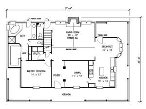 Plan 054H-0116
