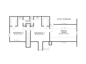 Plan 025H-0070