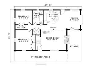 Plan 025L-0021