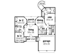 Plan 021H-0052