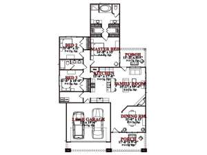 Plan 073H-0103