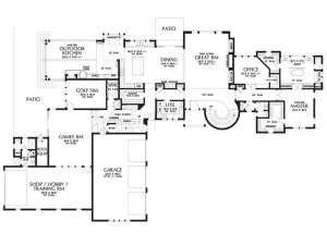 Plan 034H-0231