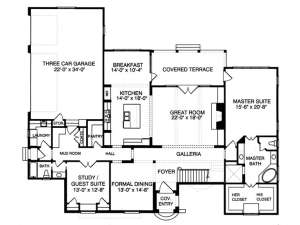 Plan 029H-0101