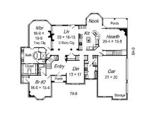 Plan 061H-0149
