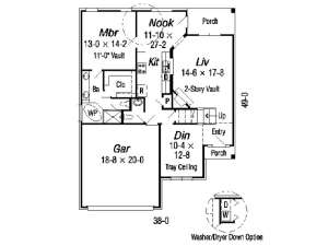 Plan 061H-0043