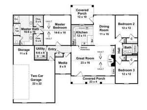 Plan 001H-0064