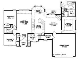 Plan 006H-0080