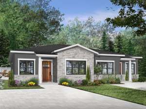 Plan 027M-0077