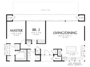 Plan 034H-0256