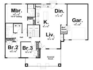 Plan 050H-0301