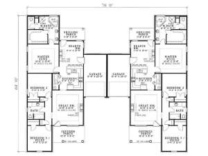Plan 025M-0021