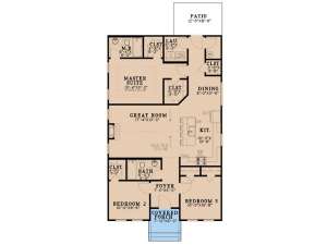 Plan 074H-0258