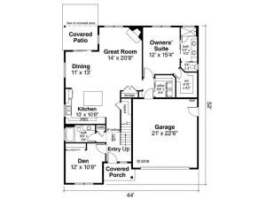 Plan 051H-0301