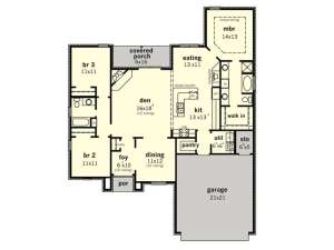 Plan 060H-0018