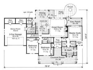 Plan 023H-0187