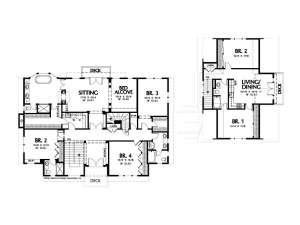 Plan 034H-0132