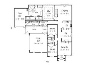 Plan 061H-0141