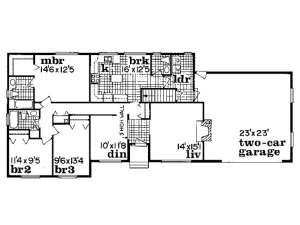 Plan 032H-0014