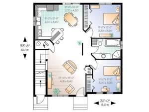 Plan 027M-0023