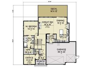 Plan 090H-0016