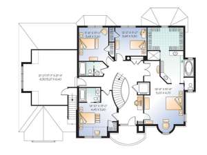 Plan 027H-0284