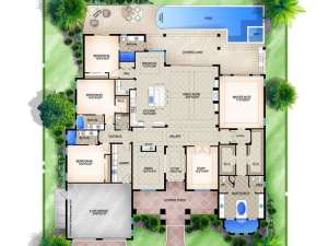 Plan 070H-0011