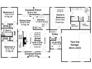 Plan 001H-0058
