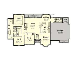 Plan 060H-0025