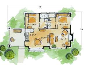 Plan 066H-0006
