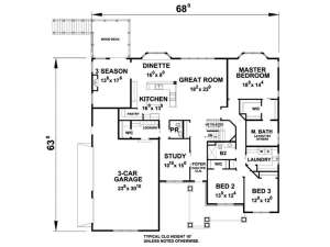 Plan 031H-0286