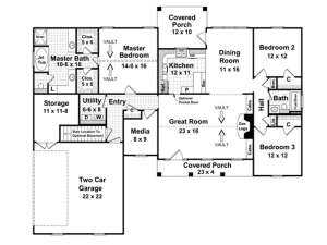 Plan 001H-0064