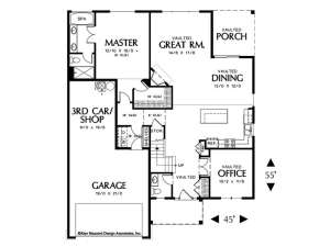 Plan 034H-0018