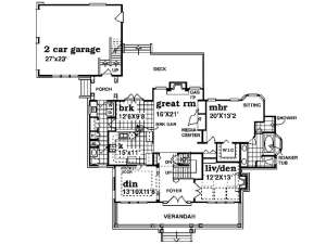 Plan 032H-0091