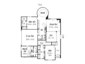 Plan 061H-0142