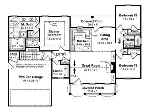 Plan 001H-0023