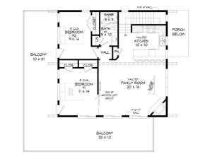 Plan 062H-0464