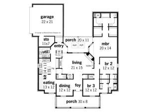 Plan 021H-0118