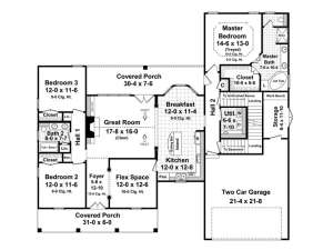 Plan 001H-0142