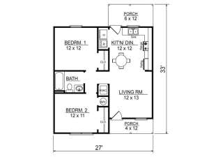 Plan 004H-0099