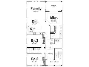 Plan 050M-0013