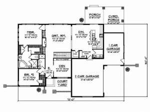 Plan 020H-0181