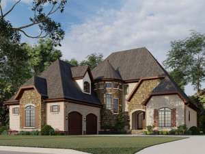 Plan 074H-0001