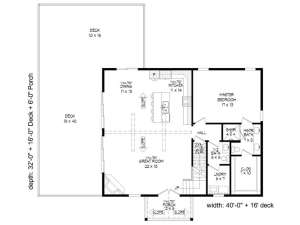 Plan 062H-0300